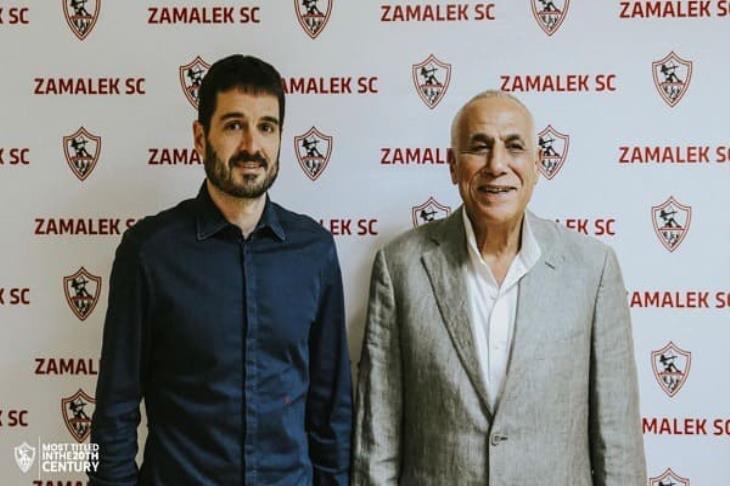 مدرب يد الزمالك مدرب يد الزمالك